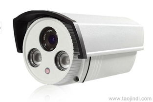 720p监控摄像头 百万高清网络摄像机选购指南与市场解析